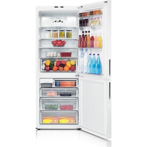Samsung RL4323RBAWW/TR  No-Frost Buzdolabı