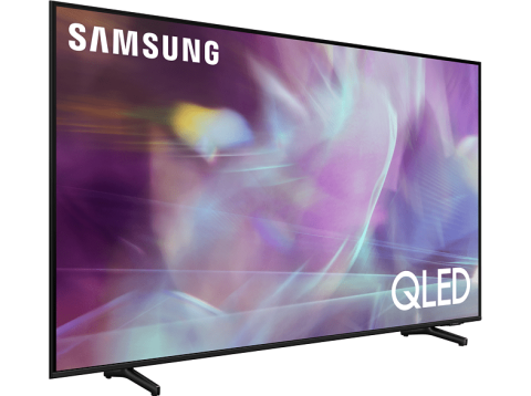 Samsung QE-55Q60A 4K Ultra HD 55'' Uydu Alıcılı Smart QLED TV