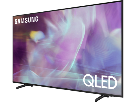 Samsung QE-55Q60A 4K Ultra HD 55'' Uydu Alıcılı Smart QLED TV