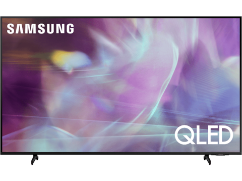 Samsung QE-55Q60A 4K Ultra HD 55'' Uydu Alıcılı Smart QLED TV