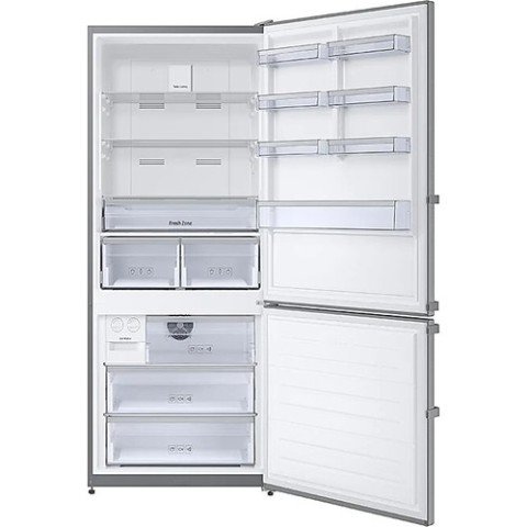 Samsung RB56TS754SA  Twin Cooling Kombi No Frost Buzdolabı