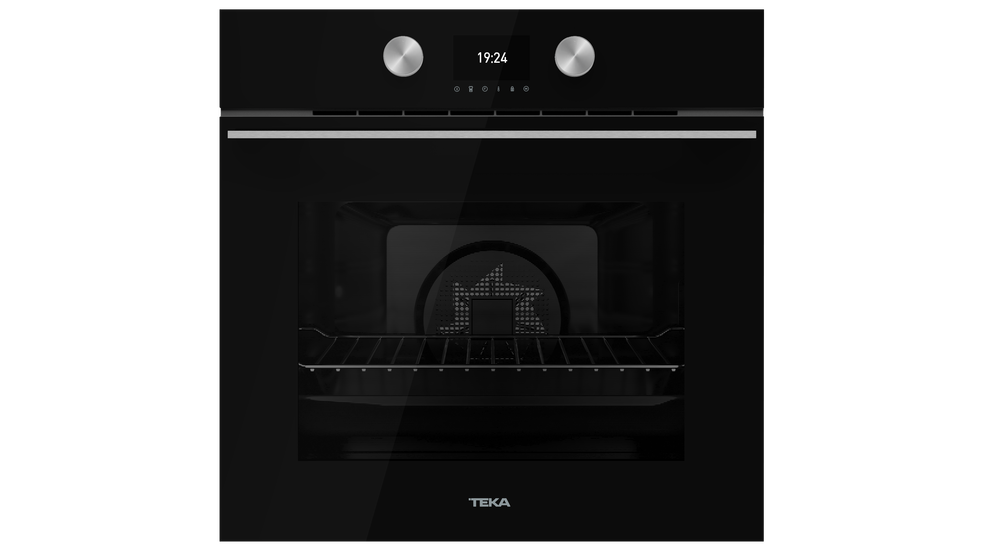 Teka HLB 8600 BK Siyah Ankastre Fırın