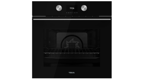 Teka HLB 8600 BK Siyah Ankastre Fırın