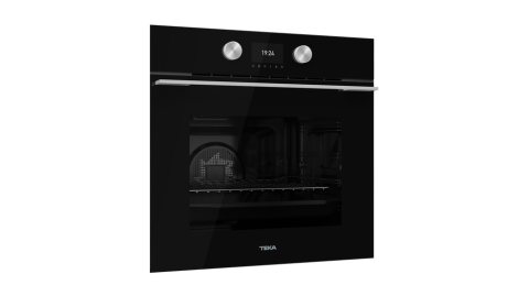 Teka HLB 8600 BK Siyah Ankastre Fırın