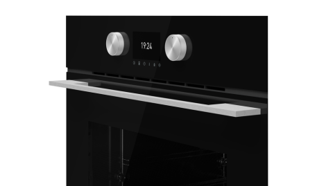 Teka HLB 8600 BK Siyah Ankastre Fırın