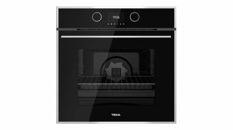Teka HLB 860 SS Siyah Ankastre Fırın