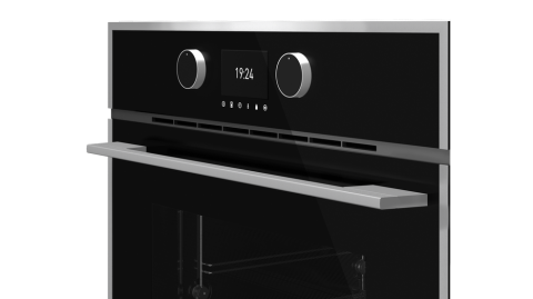 Teka HLB 860 SS Siyah Ankastre Fırın