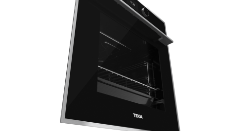 Teka HLB 860 SS Siyah Ankastre Fırın