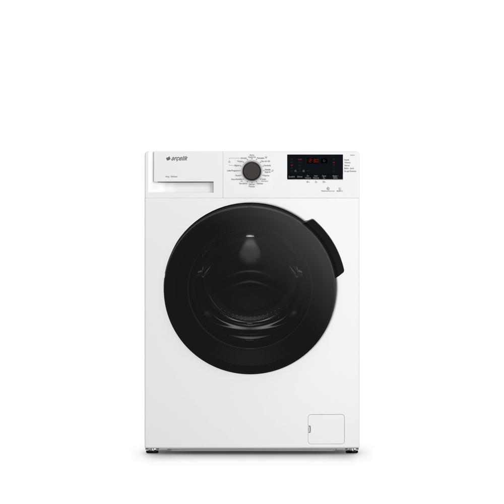 Arçelik 10120 M 1200 Devir 10 kg Çamaşır Makinesi