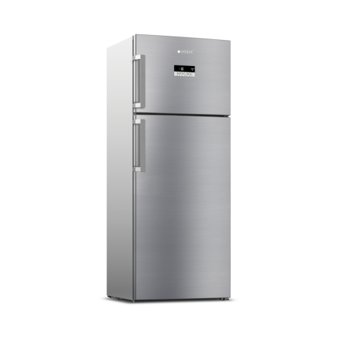 Arçelik 570505 EI Çift Kapılı No-Frost Buzdolabı
