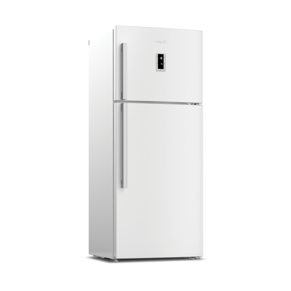 Arçelik 574561 EB Çift Kapılı No Frost Buzdolabı
