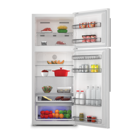Arçelik 574561 EB Çift Kapılı No Frost Buzdolabı