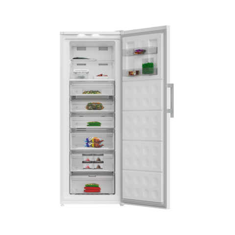 Arçelik 2781 EB No Frost 8 Çekmeceli Derin Dondurucu