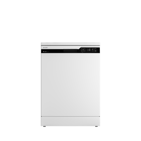 Arçelik 6144 Ultra Hijyen 4 Programlı Beyaz Bulaşık Makinesi