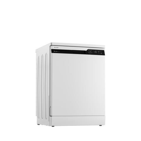 Arçelik 6144 Ultra Hijyen 4 Programlı Beyaz Bulaşık Makinesi