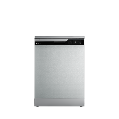 Arçelik 6144 I Ultra Hijyen 4 Programlı Inox Bulaşık Makinesi