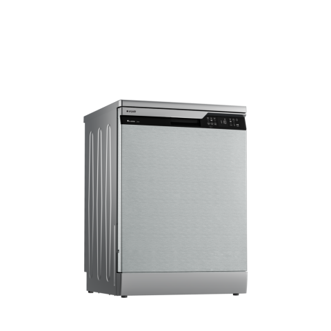Arçelik 6144 I Ultra Hijyen 4 Programlı Inox Bulaşık Makinesi