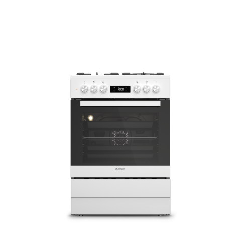 Arçelik 8541 SF Beyaz Ocaklı Fırın