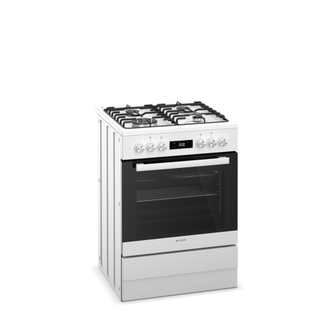 Arçelik 8541 SF Beyaz Ocaklı Fırın