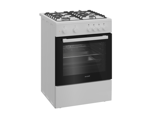 Arçelik F 8440 B Beyaz Ocaklı Fırın