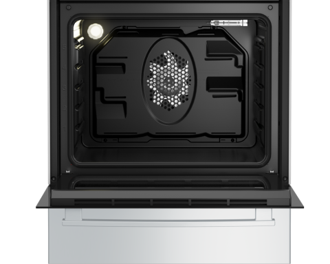 Arçelik F 8440 B Beyaz Ocaklı Fırın