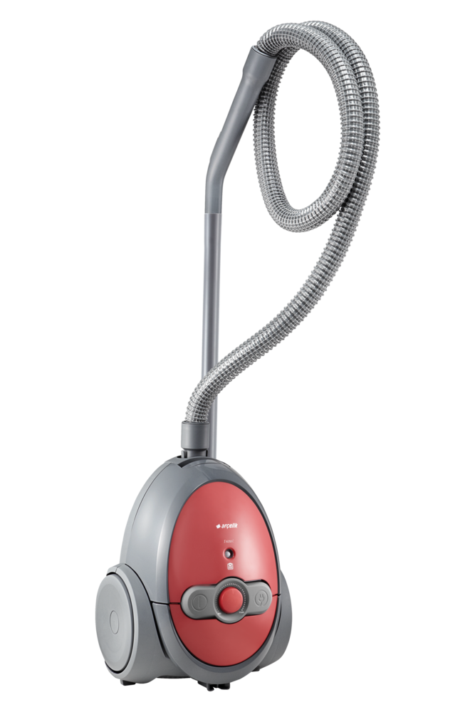 Arçelik S 6255 C 890 W Toz Torbalı Süpürge