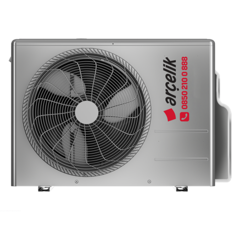 Arçelik Ekolojik 24325 A++ 24000 BTU Inverter Duvar Tipi Klima