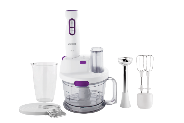 Arçelik K 1261 RHB 700 W Blender Seti