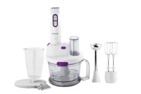 Arçelik K 1261 RHB 700 W Blender Seti