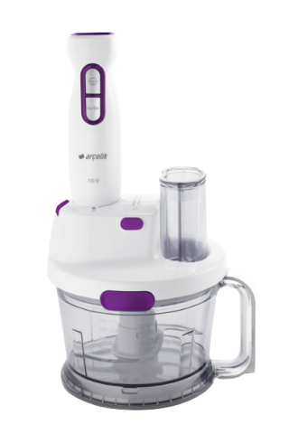 Arçelik K 1261 RHB 700 W Blender Seti