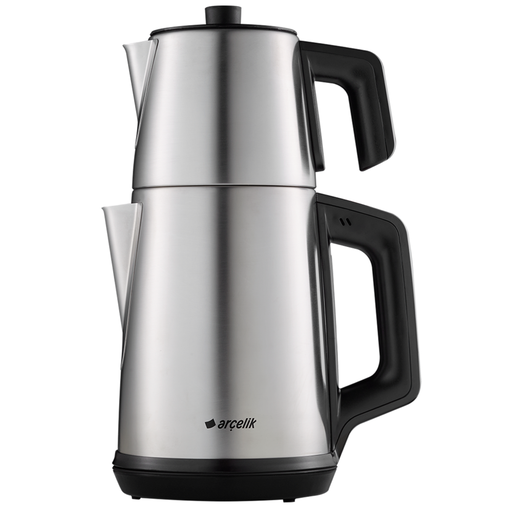 Arçelik K 3283 IN 1650 W Çelik Çay Makinesi