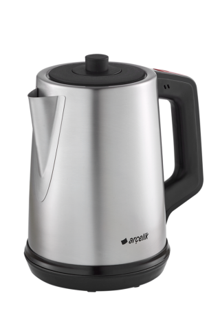 Arçelik K 3283 IN 1650 W Çelik Çay Makinesi