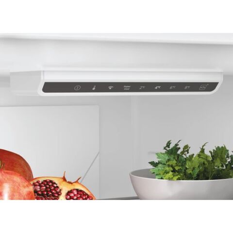 Hoover Hoce4T618EX Kombi No Frost Buzdolabı
