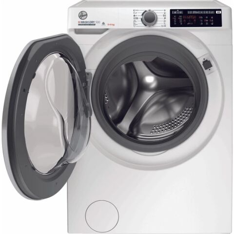 HOOVER HDQ 4119AMBS/1-S 1400 Devir 11 kg / 9 kg Kurutmalı Çamaşır Makinesi
