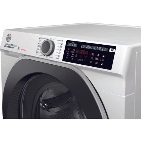 HOOVER HDQ 4119AMBS/1-S 1400 Devir 11 kg / 9 kg Kurutmalı Çamaşır Makinesi