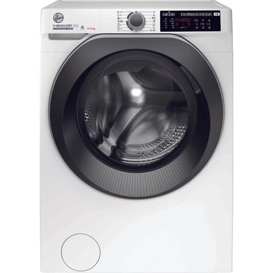 HOOVER HDQ 4119AMBS/1-S 1400 Devir 11 kg / 9 kg Kurutmalı Çamaşır Makinesi