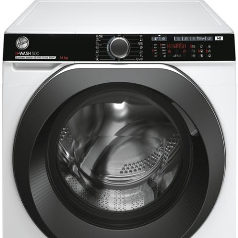 HOOVER HWP 414AMBC/1-17 14 kg Wi-Fi + Bluetooth Bağlantılı 1400 Devir Çamaşır Makinesi