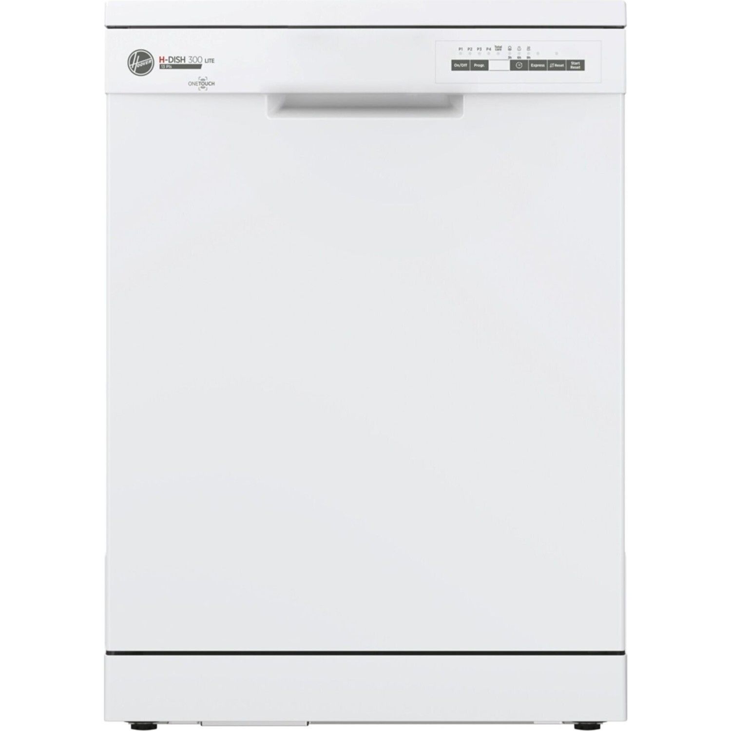 HOOVER HF 3F54L0NW-17 5 Programlı Bulaşık Makinesi