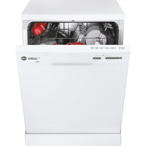 HOOVER HF 3F54L0NW-17 5 Programlı Bulaşık Makinesi