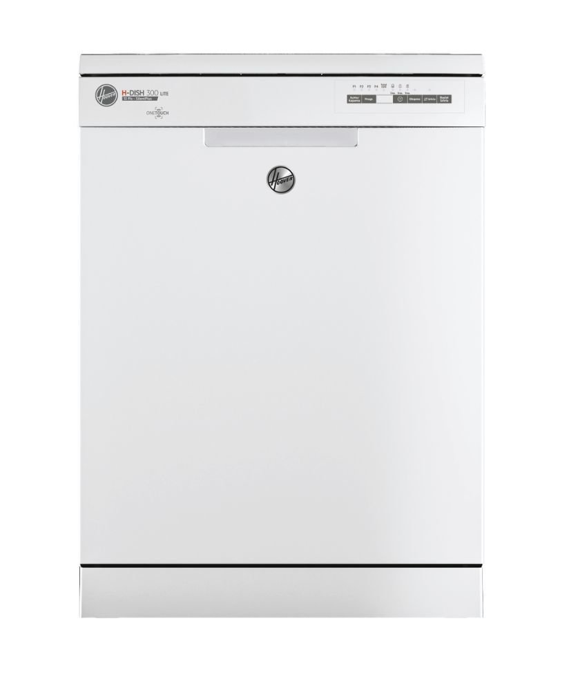 HOOVER HFDN 1L360OW-17 5 Programlı Bulaşık Makinesi
