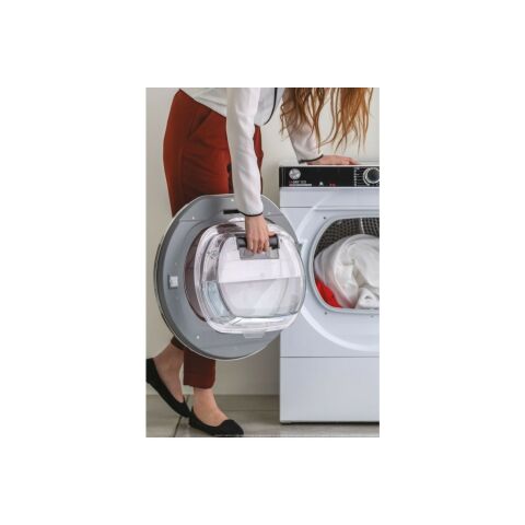 HOOVER NDEH9A2TCBEXS-17 9 KG WİFİ BLUETOOTH BAĞLANTILI ISI POMPALI KURUTMA MAKİNESİ