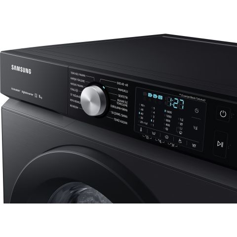 SAMSUNG WW11BBA046ABAH 1400 DEVİR 11 KG ÇAMAŞIR MAKİNESİ