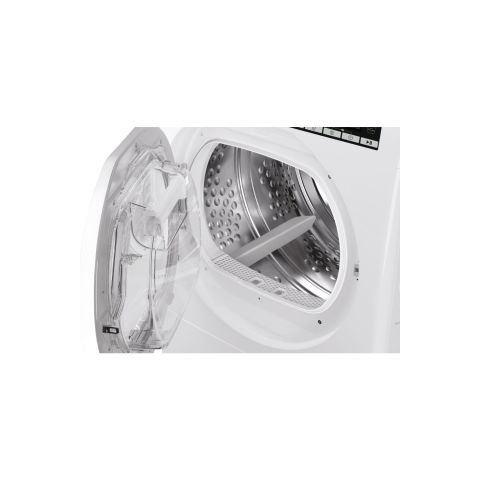 Hoover HLE H9A2TE-17 9 kg Wi-Fi + Bluetooth Bağlantılı Isı Pompalı Kurutma Makinesi
