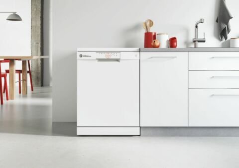 Hoover HF 5E5D0FW-17 Wi-Fi 9 Programlı Bulaşık Makinesi