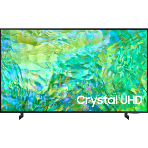 Samsung 43CU8000 4K Ultra HD 43''  Uydu Alıcılı Smart LED TV