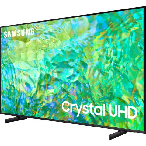 Samsung 43CU8000 4K Ultra HD 43''  Uydu Alıcılı Smart LED TV