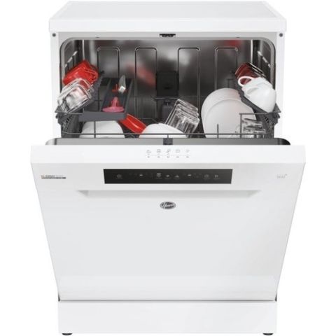 Hoover Hf 3E53EOW-17 5 Programlı Beyaz Bulaşık Makinesi