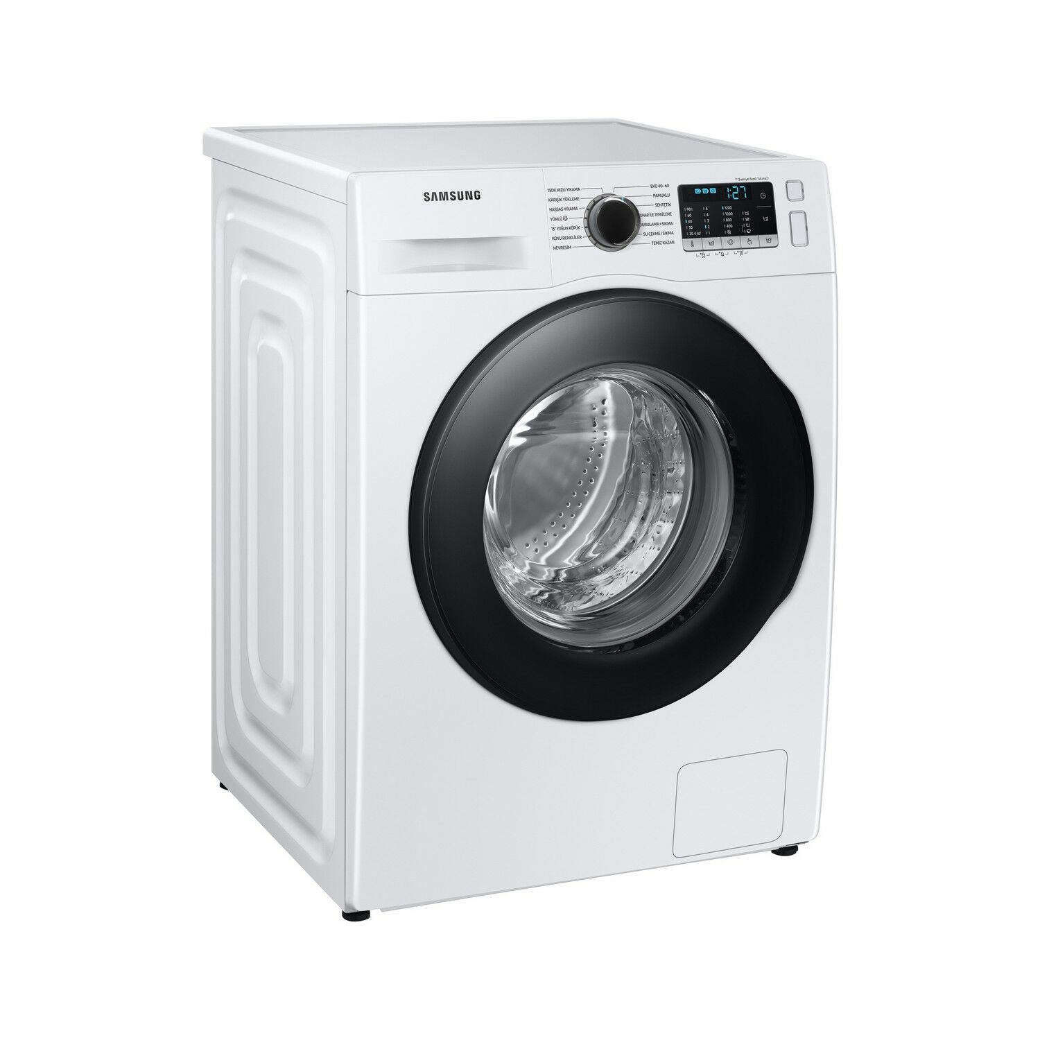 Samsung WW70TA026AE/AH 7 kg 1200 Devir Çamaşır Makinesi