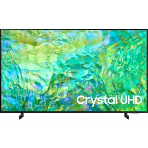 Samsung 55CU8100 4K Ultra HD 55'' 140 Ekran Uydu Alıcılı Smart LED TV