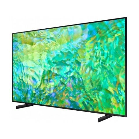 Samsung 55CU8100 4K Ultra HD 55'' 140 Ekran Uydu Alıcılı Smart LED TV